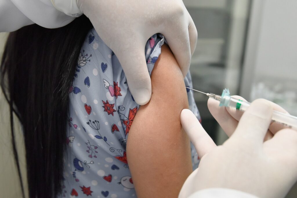 Saúde intensifica ações preventivas e de monitoramento contra sarampo